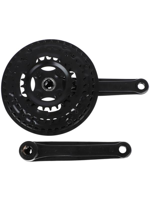 Система 42/34/24T, 170 мм, квадрат, сталь