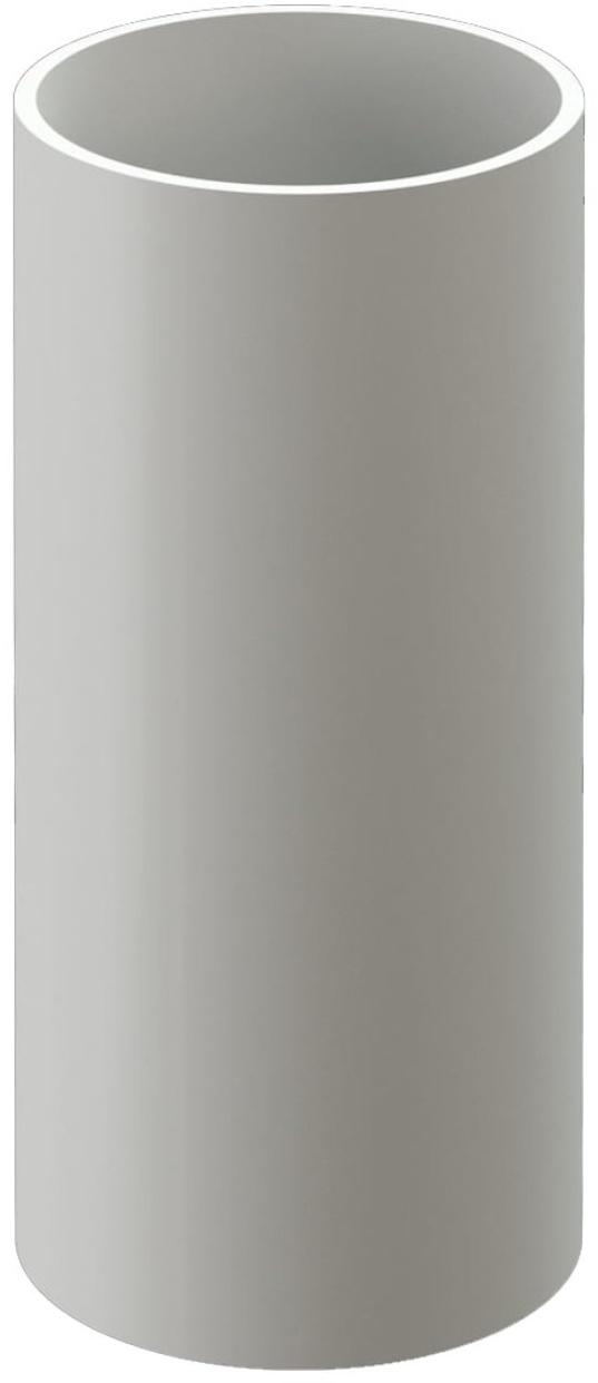 Труба водосточная 1м Döcke PREMIUM Пломбир