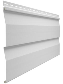 Сайдинг Döcke Standard Корабельный брус D4.5DL Пломбир