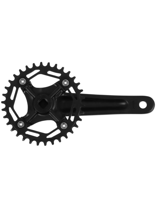 Система 34T, 170 мм, квадрат, алюминий