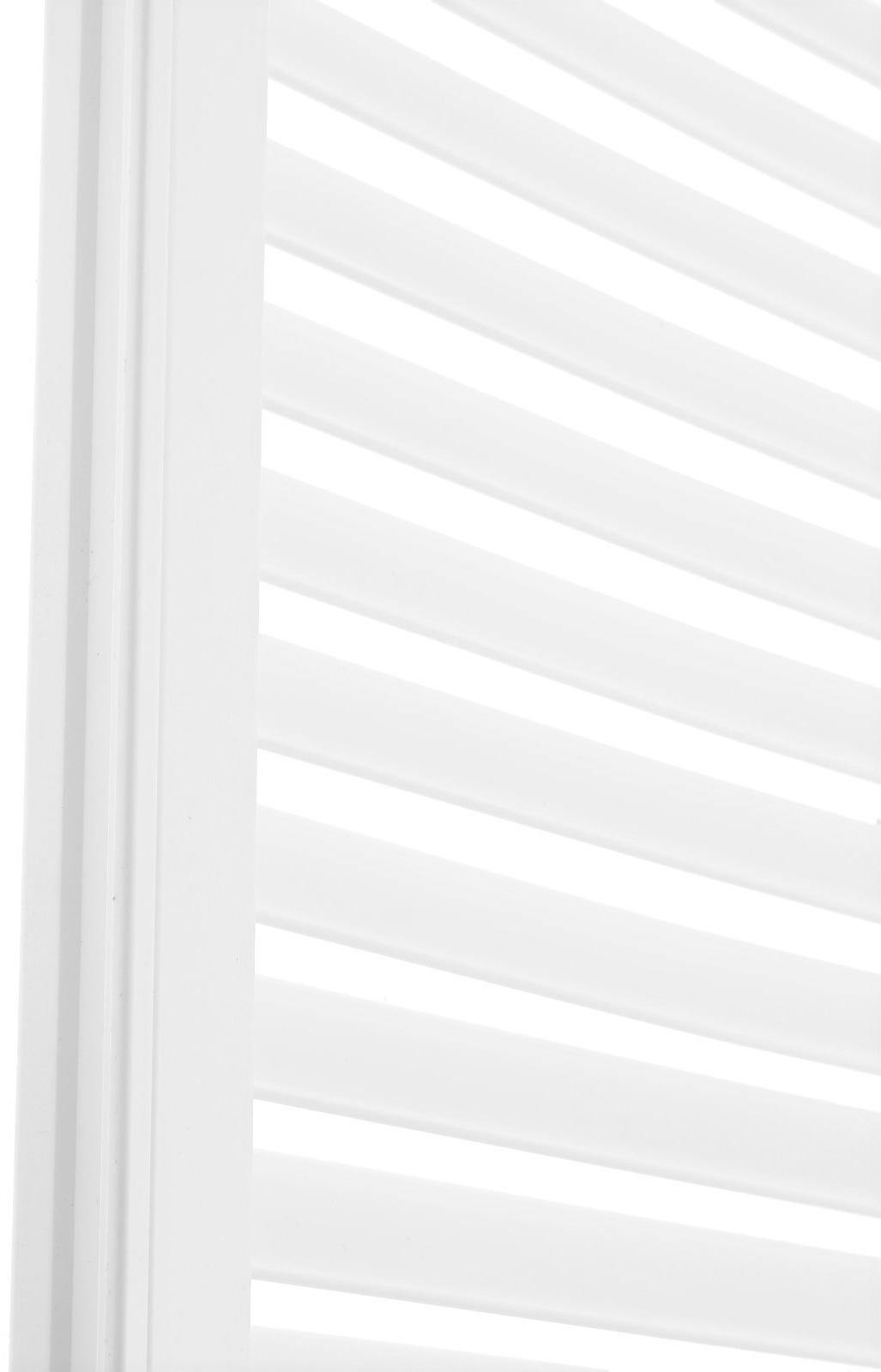 Решетка радиаторная ERA П60150Р, 600 х 1500 мм, ПВХ, белая