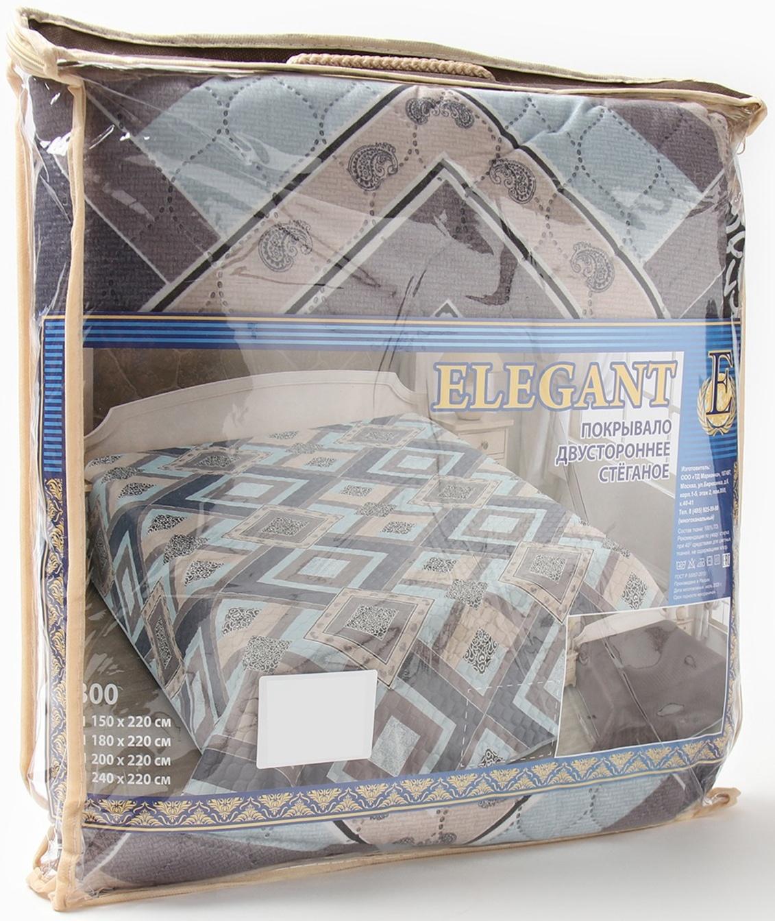 Покрывало Marianna «Элегант», 240х220 см, п/э 100%