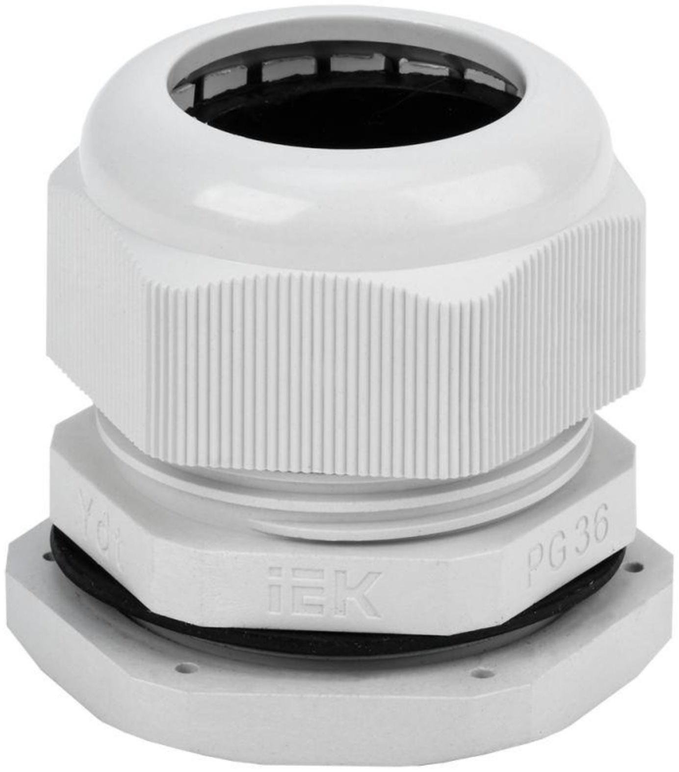 Сальник IEK, PG36, d 22-32 мм, YSA20-32-36-54-K41