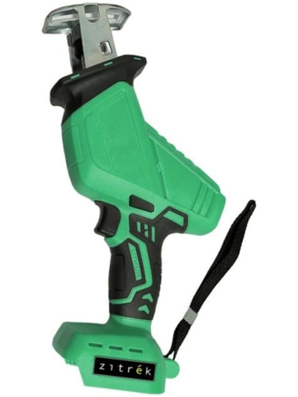 Пила сабельная аккумуляторная ZITREK ZKRS20V, 20 В, 1.5 Ач, Li-Ion, 2 АКБ, 3000 ход/мин