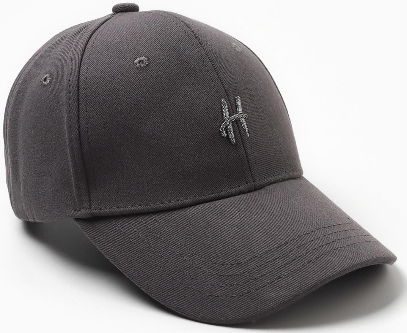 Кепка женская  MINAKU, цвет серый, р-р 58