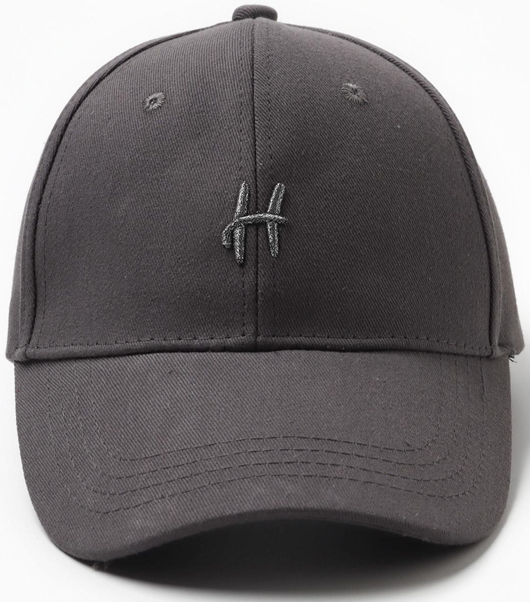 Кепка женская  MINAKU, цвет серый, р-р 58