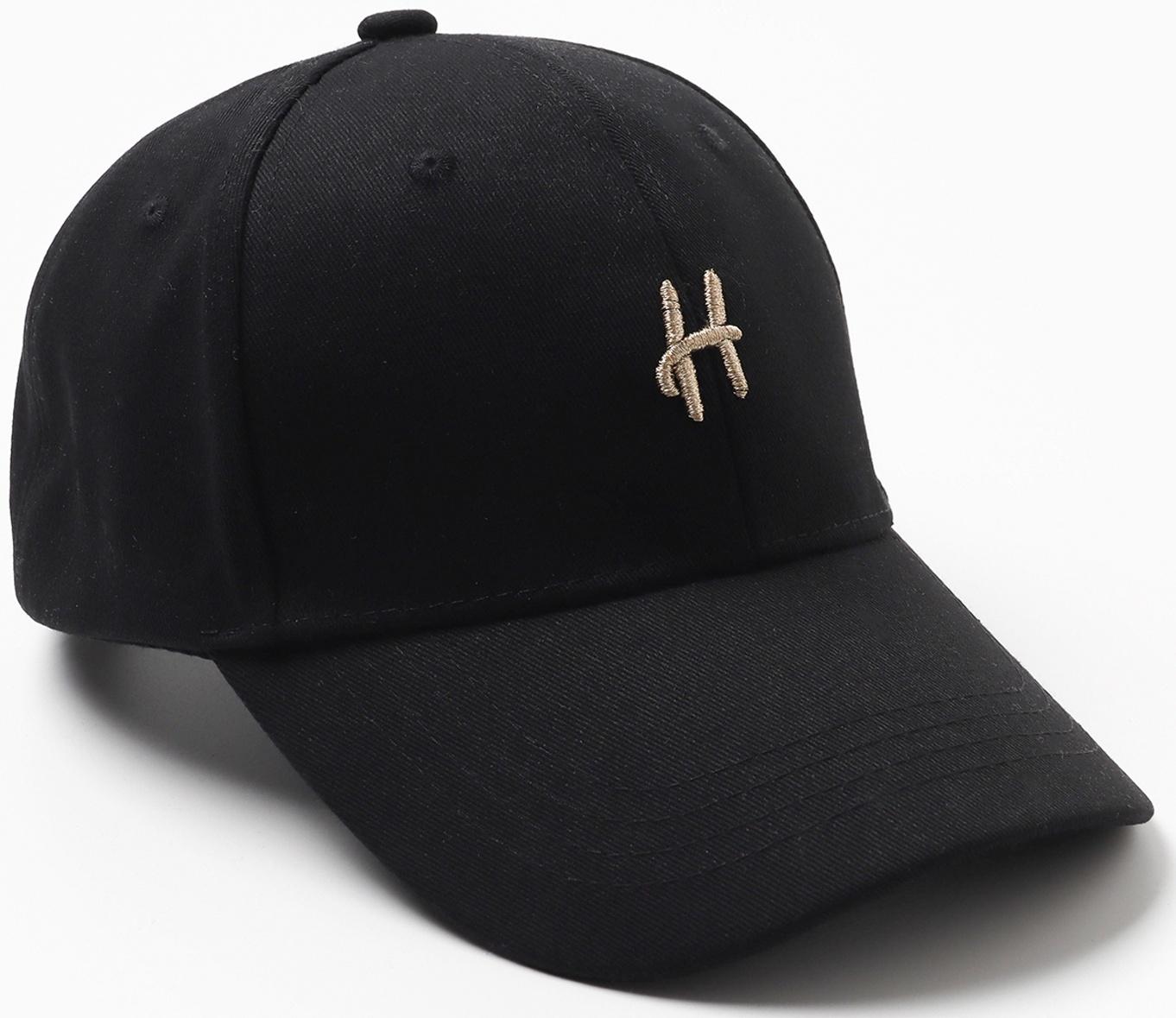 Кепка женская  MINAKU, цвет черный, р-р 58