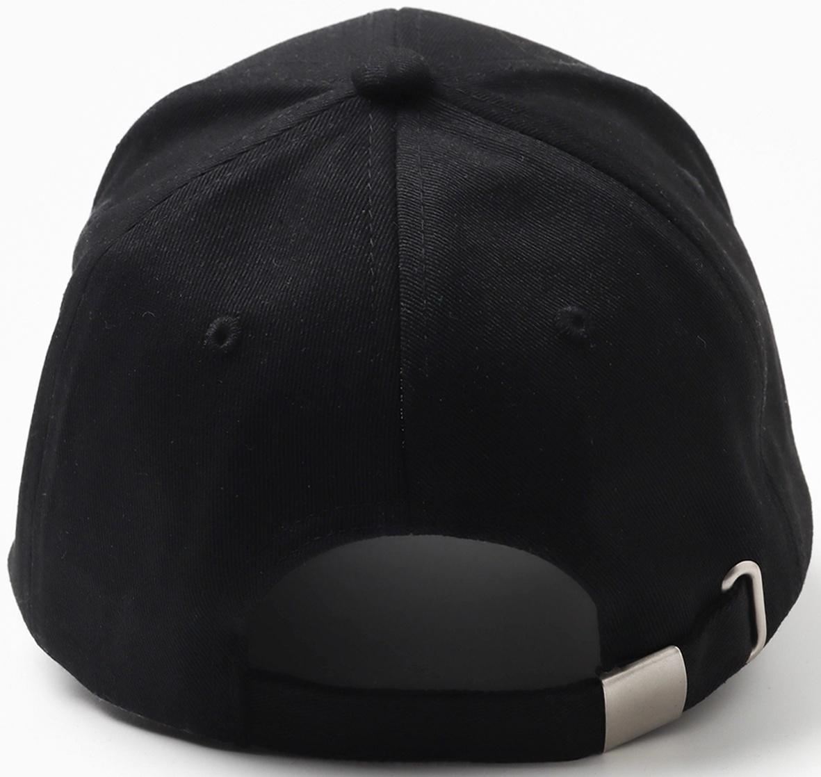 Кепка женская  MINAKU, цвет черный, р-р 58