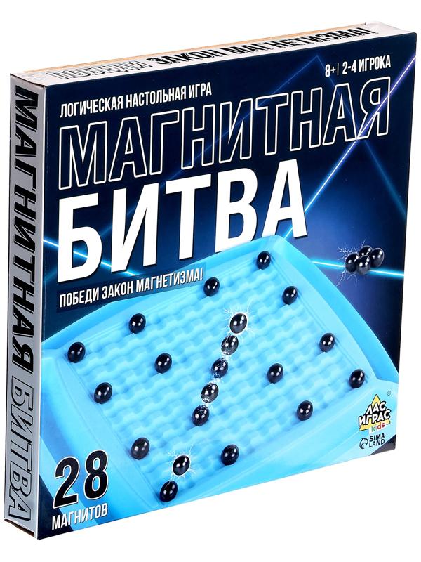 Логическая настольная игра 