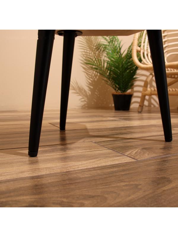 Столик кофейный 51х51х50 см, манговое дерево