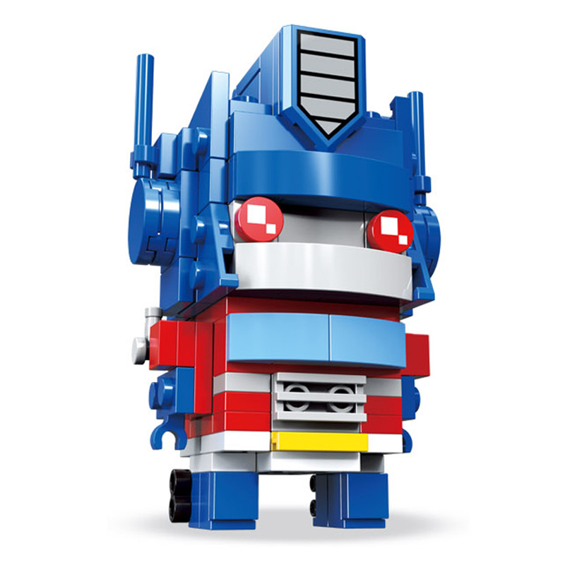 Конструктор DECOOL «Милая Игрушка: Optimus Prime» 6859