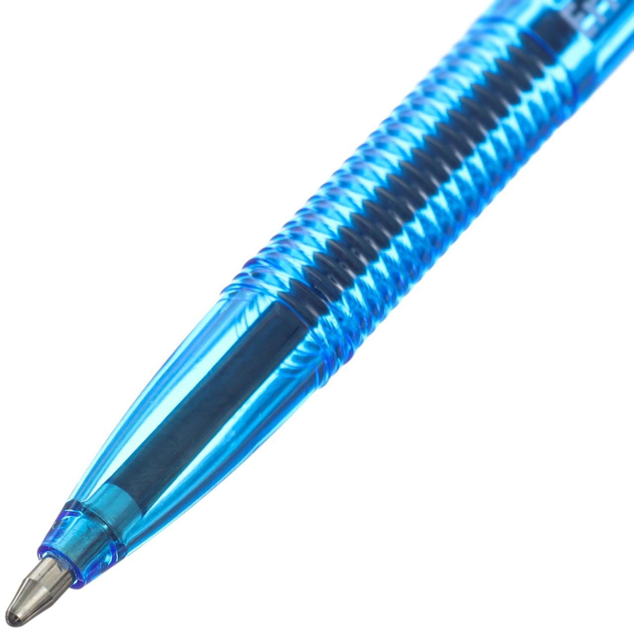 Ручка шариковая, ErichKrause, R-301 Stick Original узел 1.0 мм, синяя