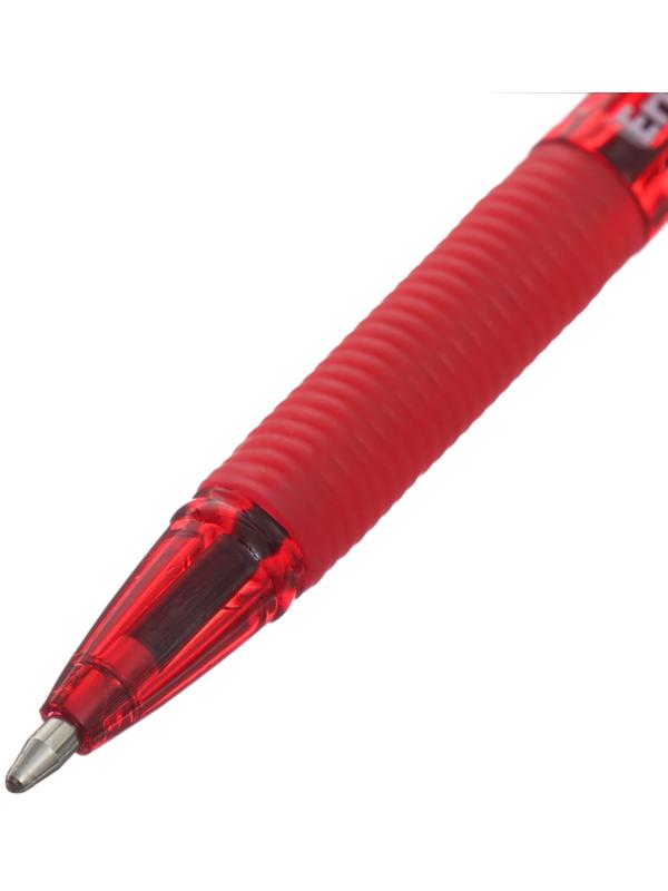 Ручка шариковая, ErichKrause, R-301 Stick&Grip Original узел 1.0 мм, красная