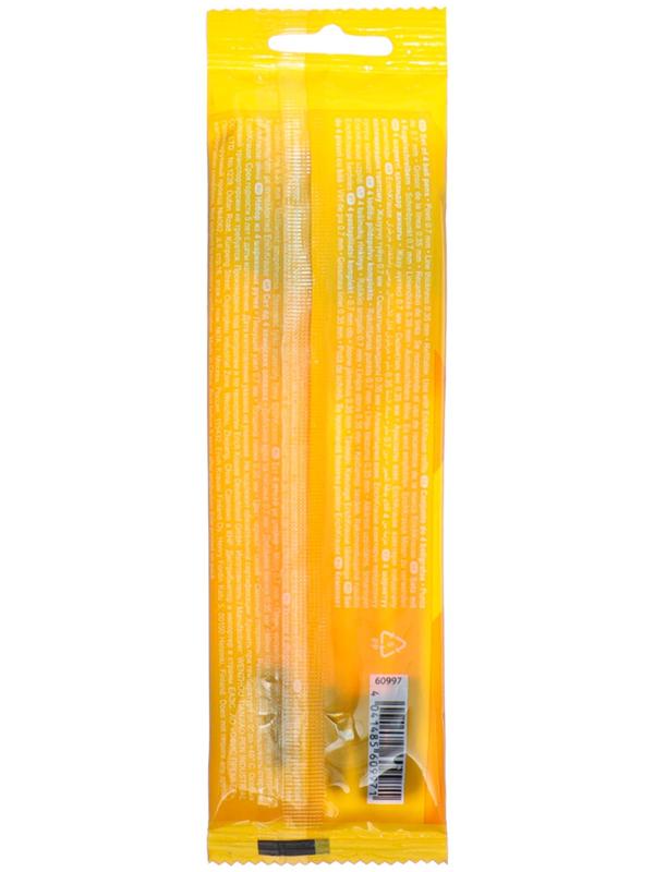 Набор ручек шариковых 4 шт, ErichKrause, R-301 Stick Amber узел 0.7 мм, синяя