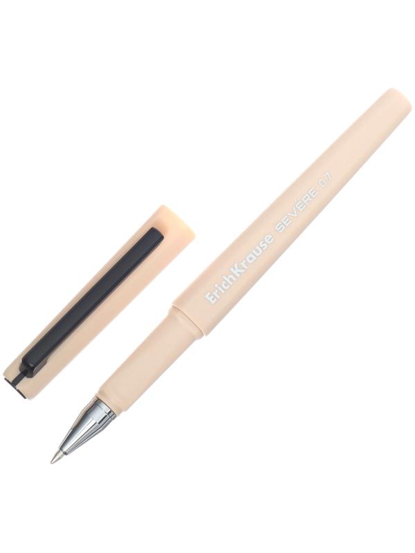 Ручка шариковая, ErichKrause, Severe Stick Manga узел 0.7 мм, Super Glide Technology, синяя