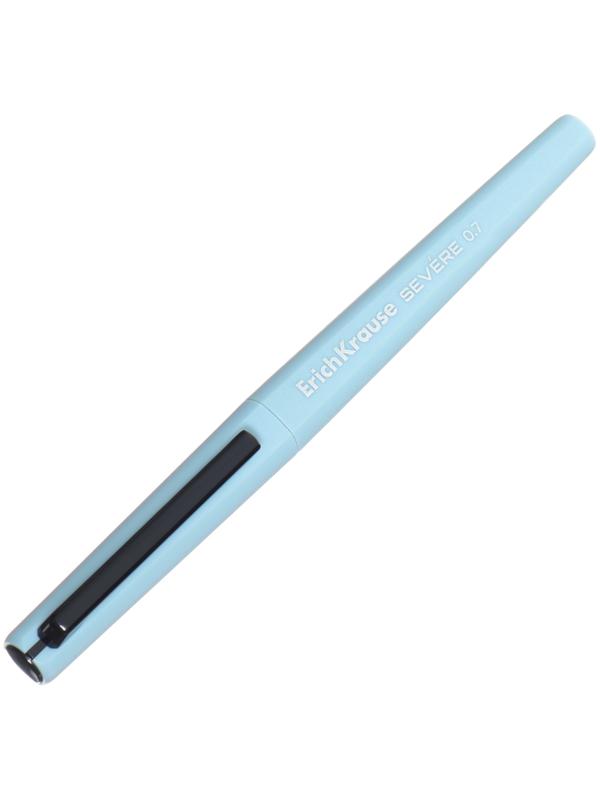 Ручка шариковая, ErichKrause, Severe Stick Manga узел 0.7 мм, Super Glide Technology, синяя
