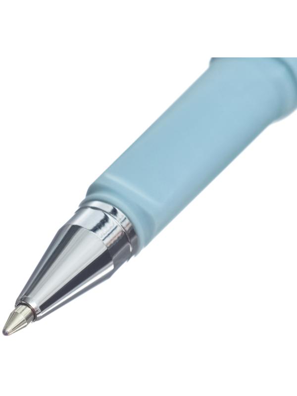 Ручка шариковая, ErichKrause, Severe Stick Manga узел 0.7 мм, Super Glide Technology, синяя