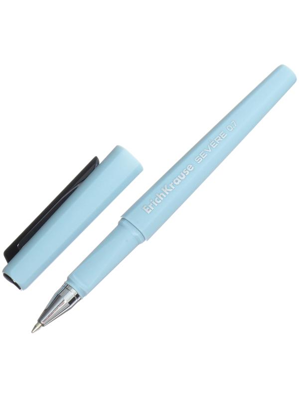 Ручка шариковая, ErichKrause, Severe Stick Manga узел 0.7 мм, Super Glide Technology, синяя