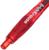Ручка шариковая автоматическая, ErichKrause, R-301 Matic Original узел 1.0 мм, красная