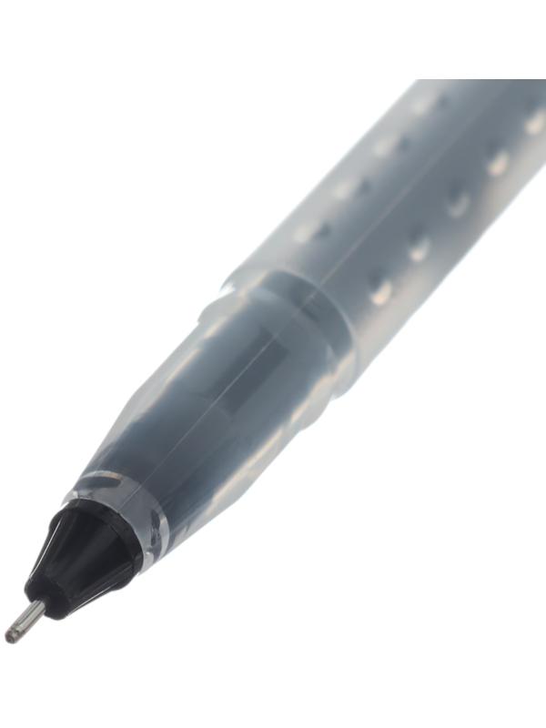 Ручка гелевая, ErichKrause, G-Round Stick Classic узел 0.5 мм, черная