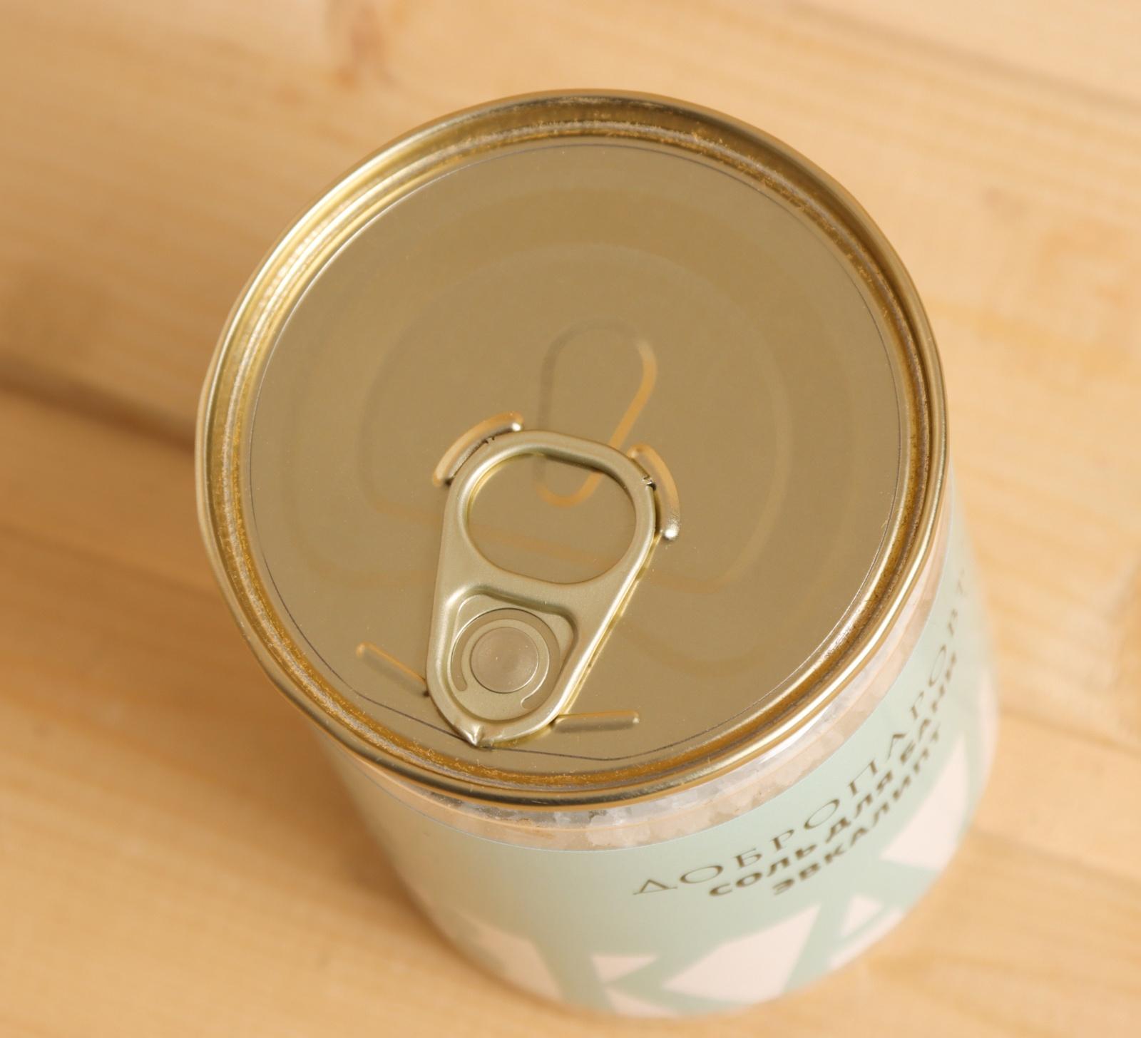 Набор соль для бани 