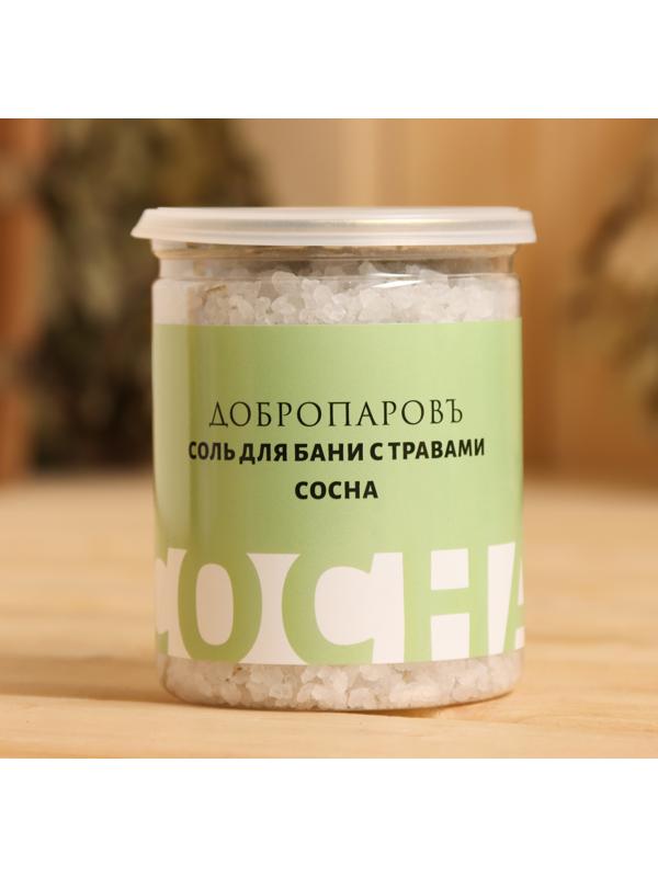 Набор соль для бани 