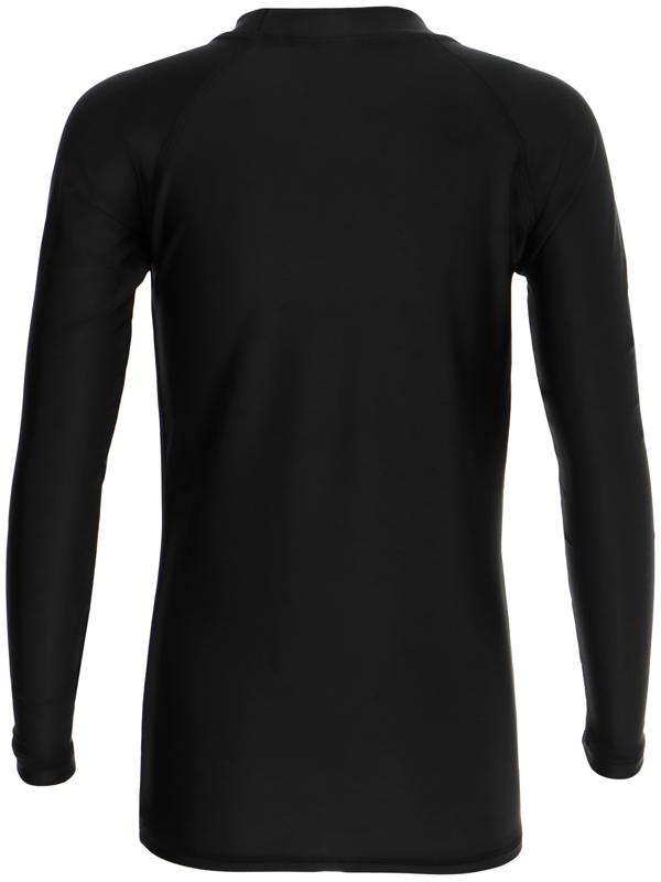 Рашгард для MMA детский Rusco Sport ONLY BLACK, р. L, цвет чёрный