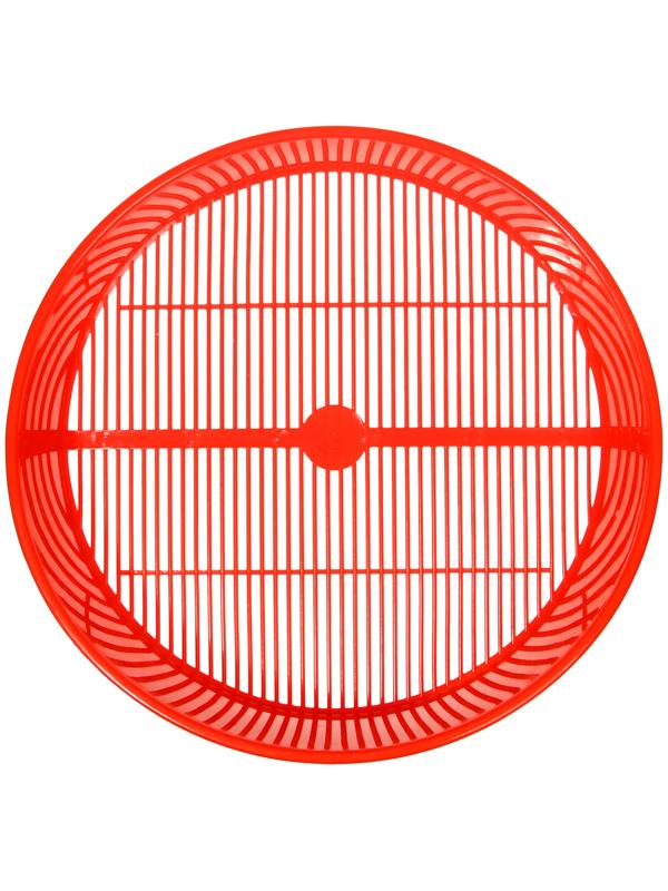 Сито для очистки ягод  d=36 см, h=7.6 см, пластик