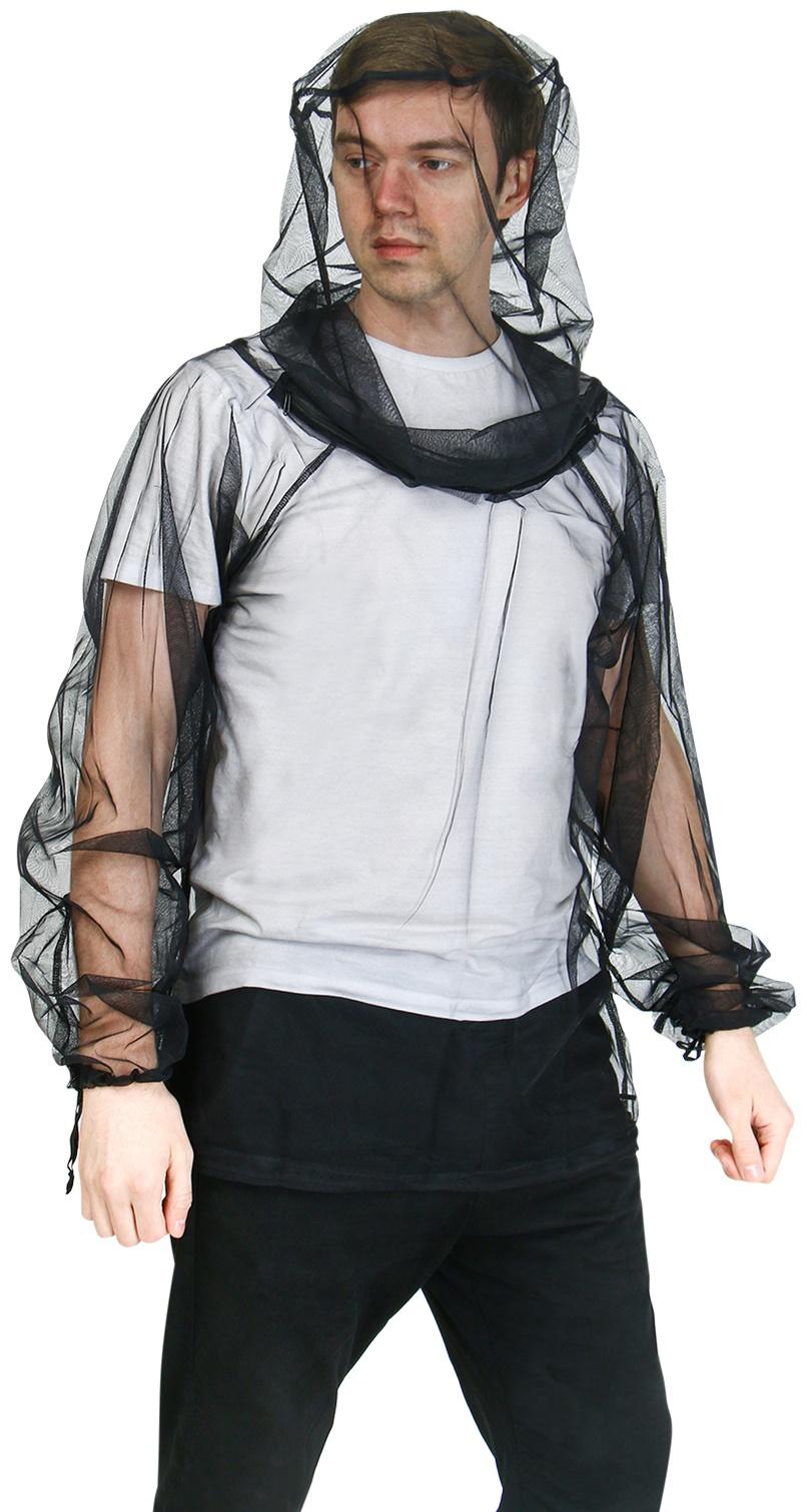 Куртка антимоскитная, универсальный размер