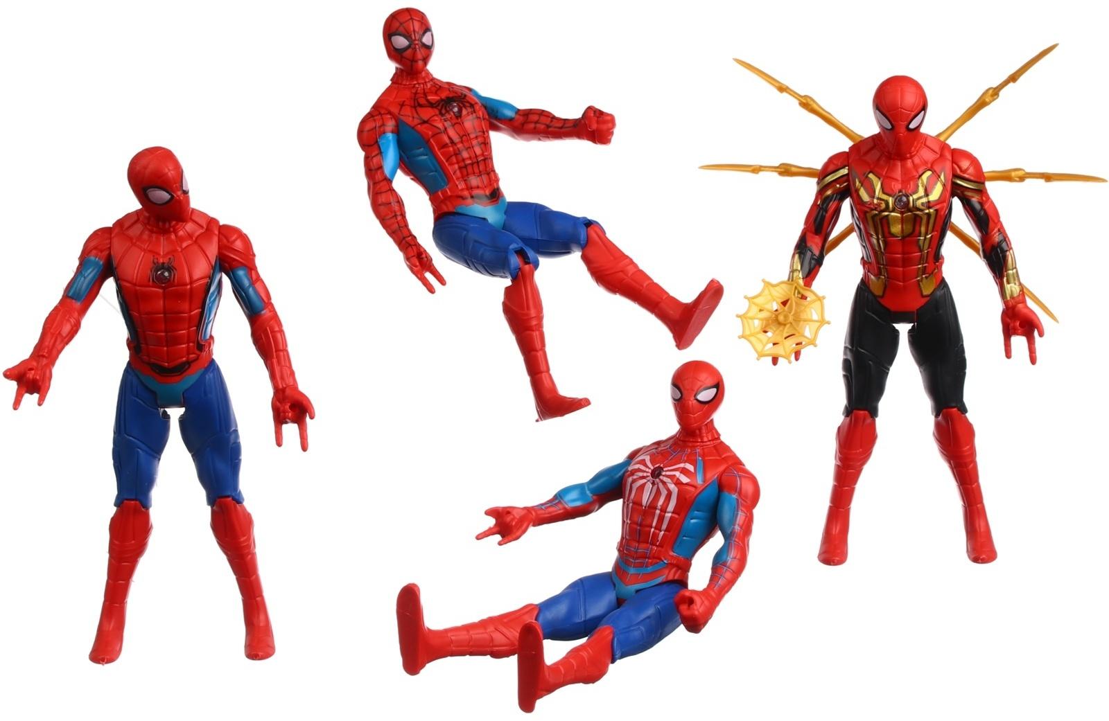 Набор из 4-х фигурок 