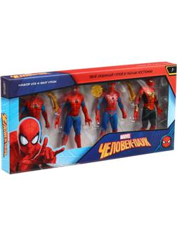 Набор из 4-х фигурок 