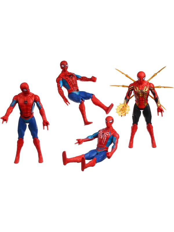 Набор из 4-х фигурок 