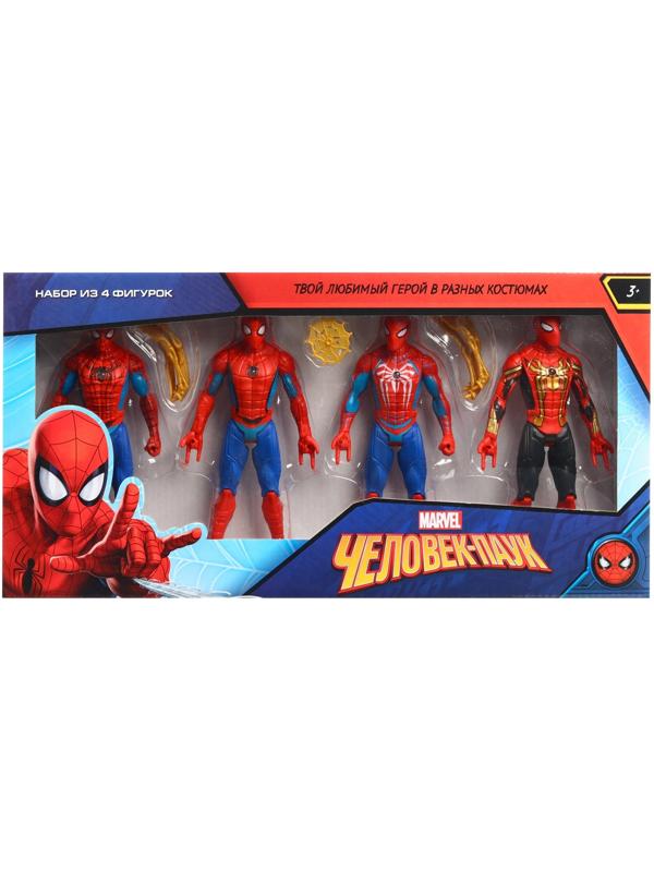 Набор из 4-х фигурок 