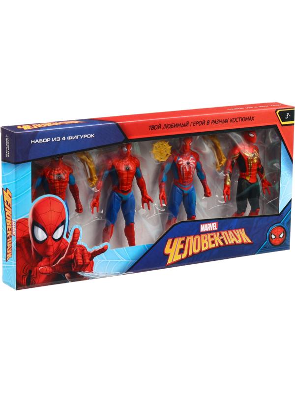 Набор из 4-х фигурок 