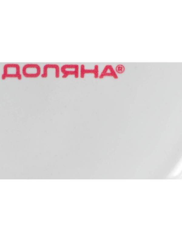 Сахарница керамическая Доляна «Мишка Отто», 400 мл, 11×12×12,5 см, цвет белый