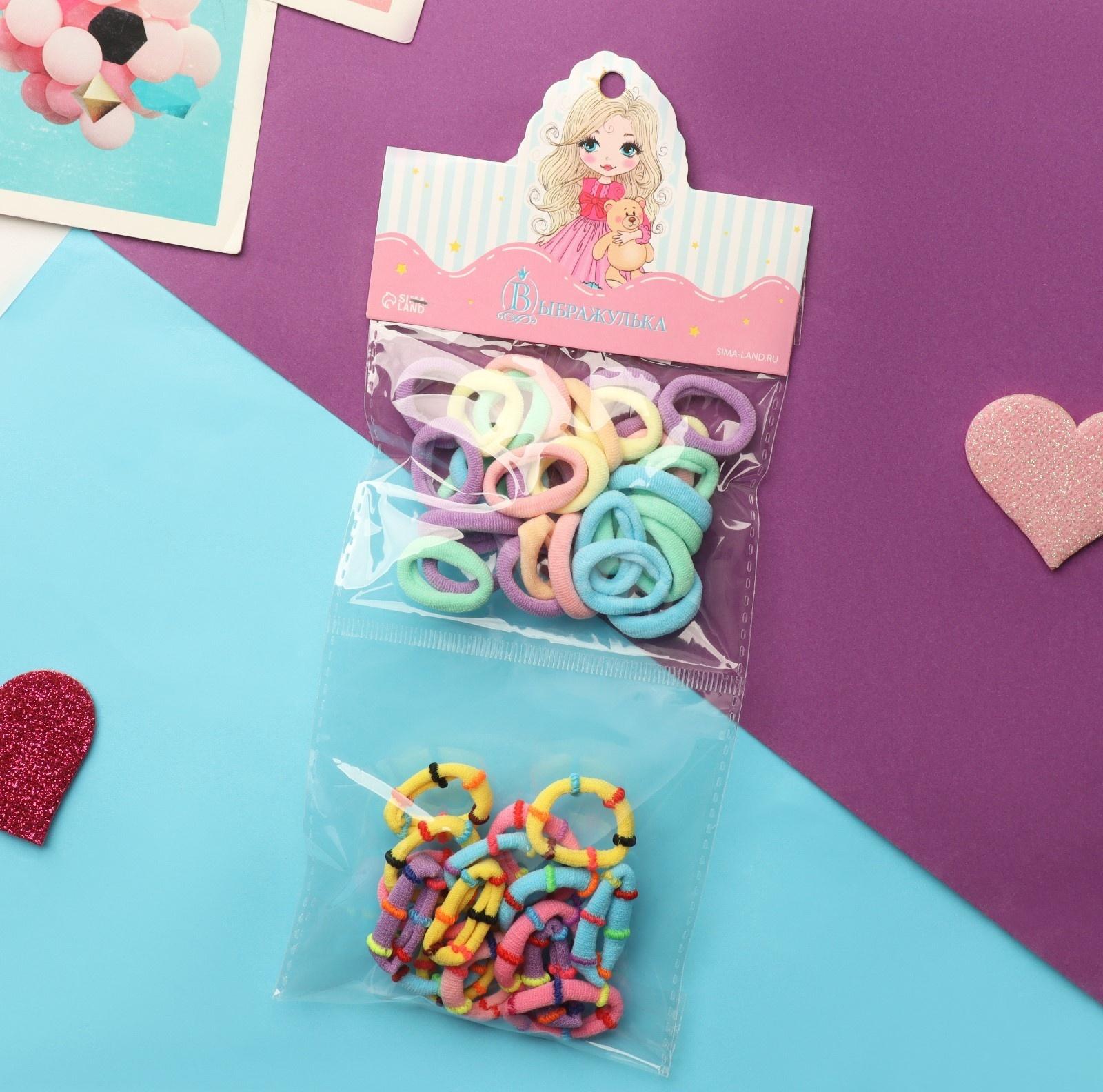 Резинка для волос 