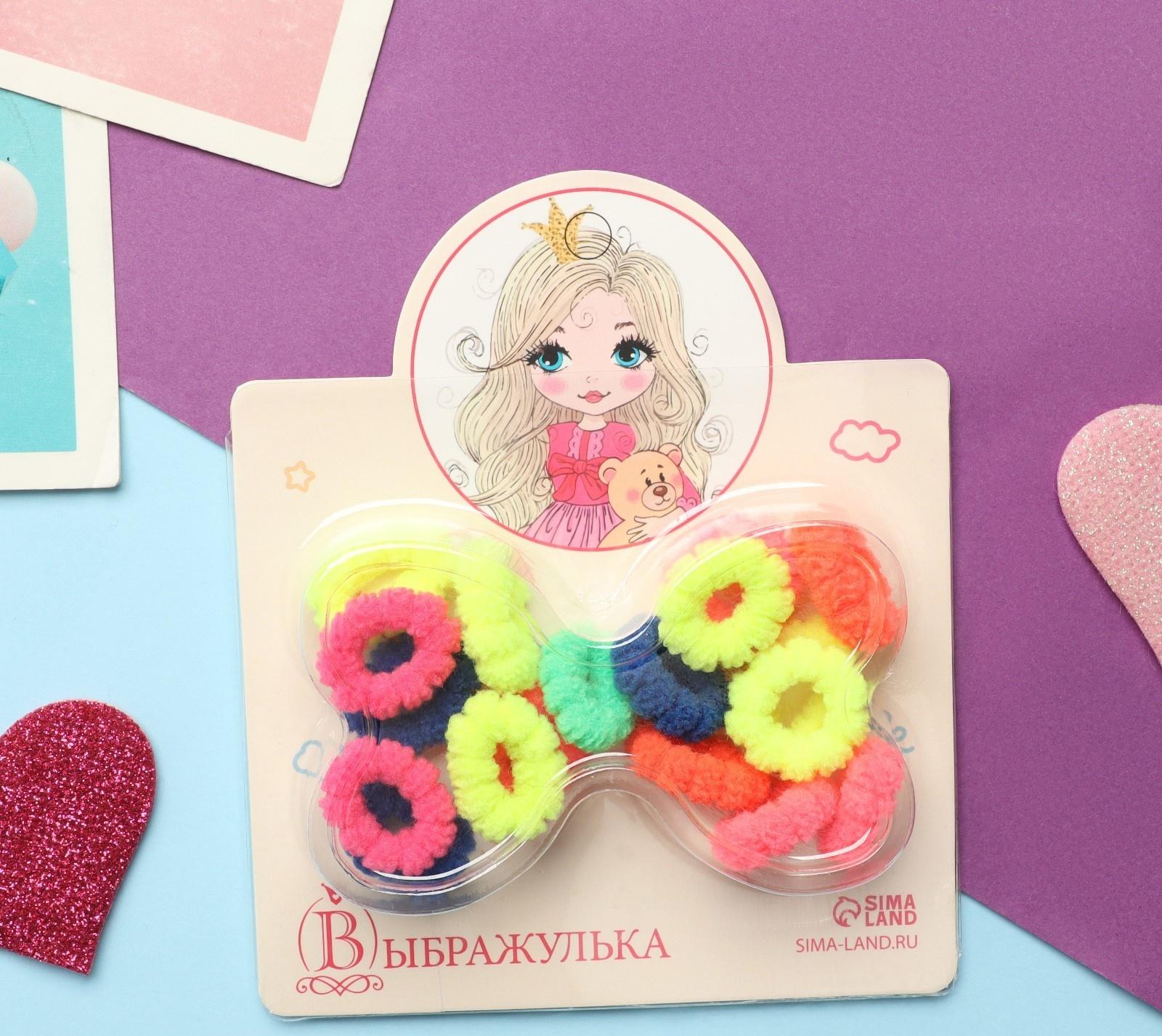 Резинка для волос 