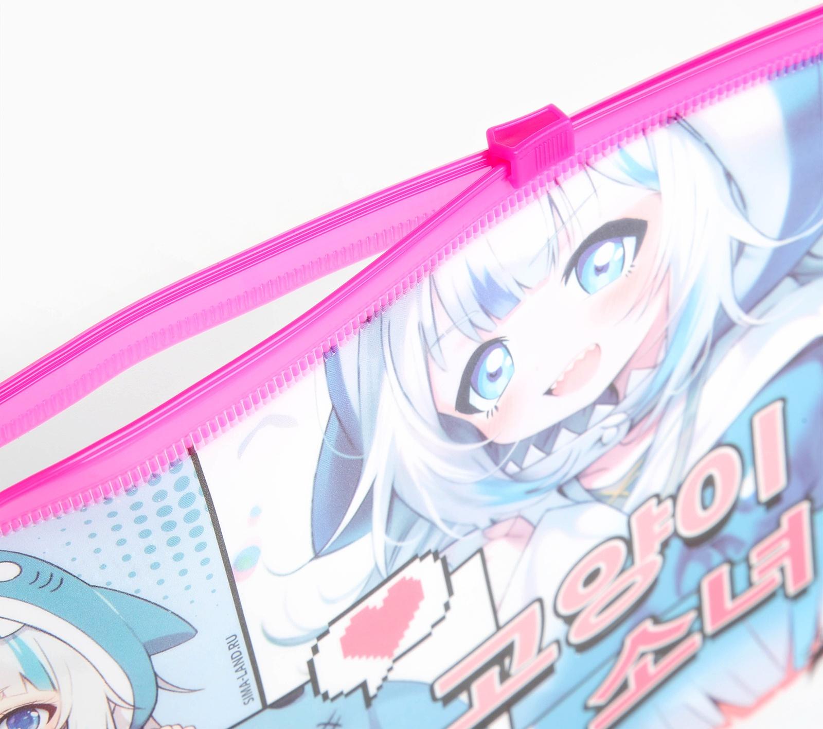 Косметичка для купальника «Аниме», 24 х 17 см.