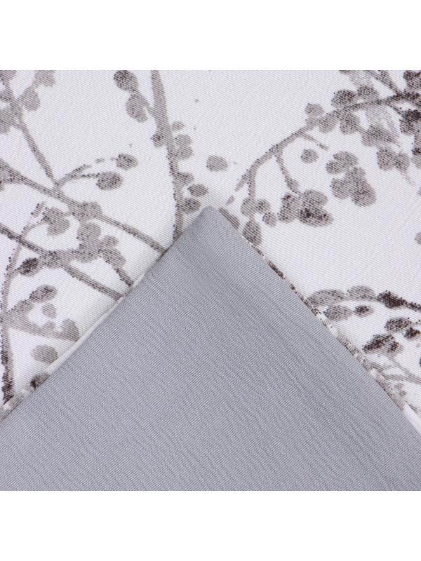 Постельное бельё LoveLife дуэт Plant 143х215см-2шт,225х240см,50х70см-2шт, жатка, 100% п/э, 100гр/м2