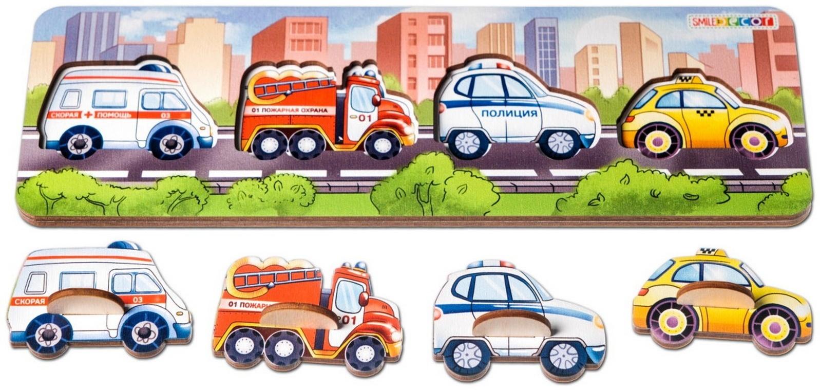 Рамки-вкладыши для малышей 