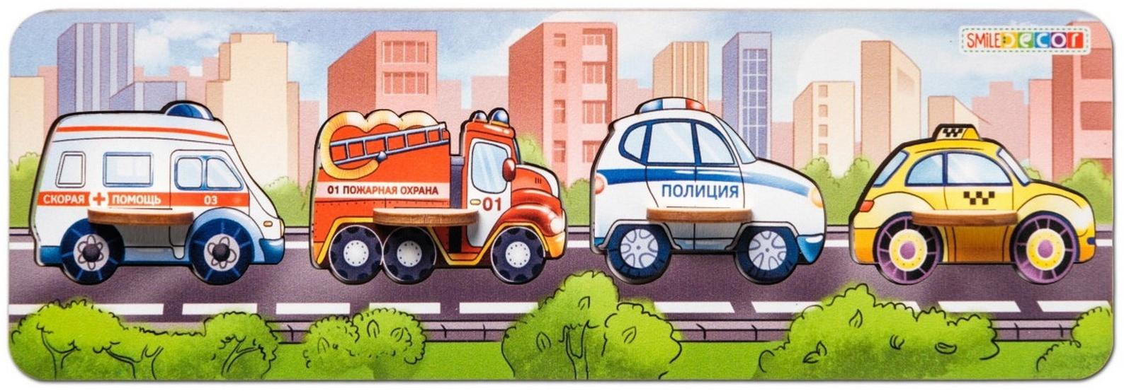 Рамки-вкладыши для малышей 