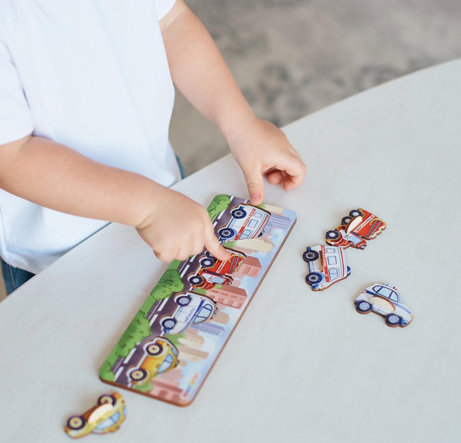 Рамки-вкладыши для малышей 