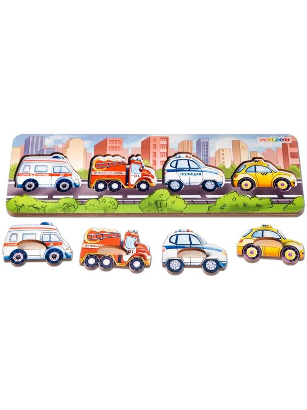 Рамки-вкладыши для малышей 