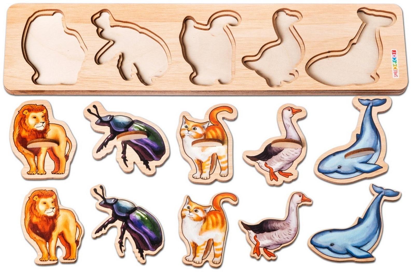 Рамки-вкладыши 