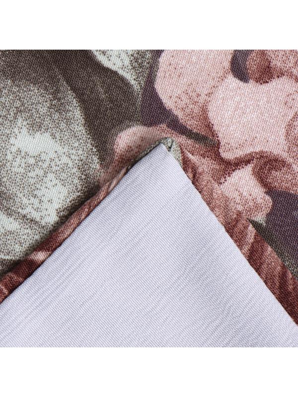 Постельное бельё LoveLife 2сп Autumn 175х215см,200х240см,50х70см-2шт, жатка, 100% п/э, 100гр/м2