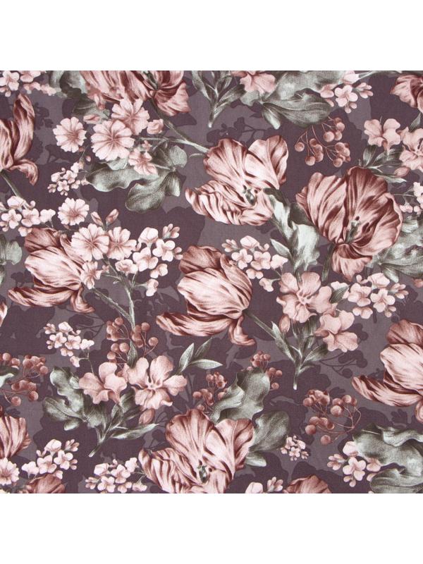 Постельное бельё LoveLife 2сп Autumn 175х215см,200х240см,50х70см-2шт, жатка, 100% п/э, 100гр/м2