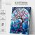 Картина по номерам на холсте с подрамником «Сакура», 40 х 50 см