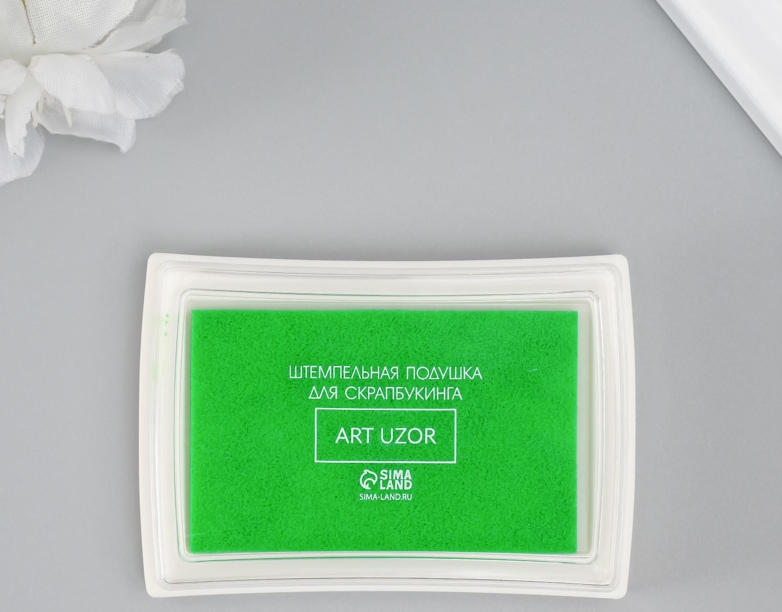 Штемпельная подушка 