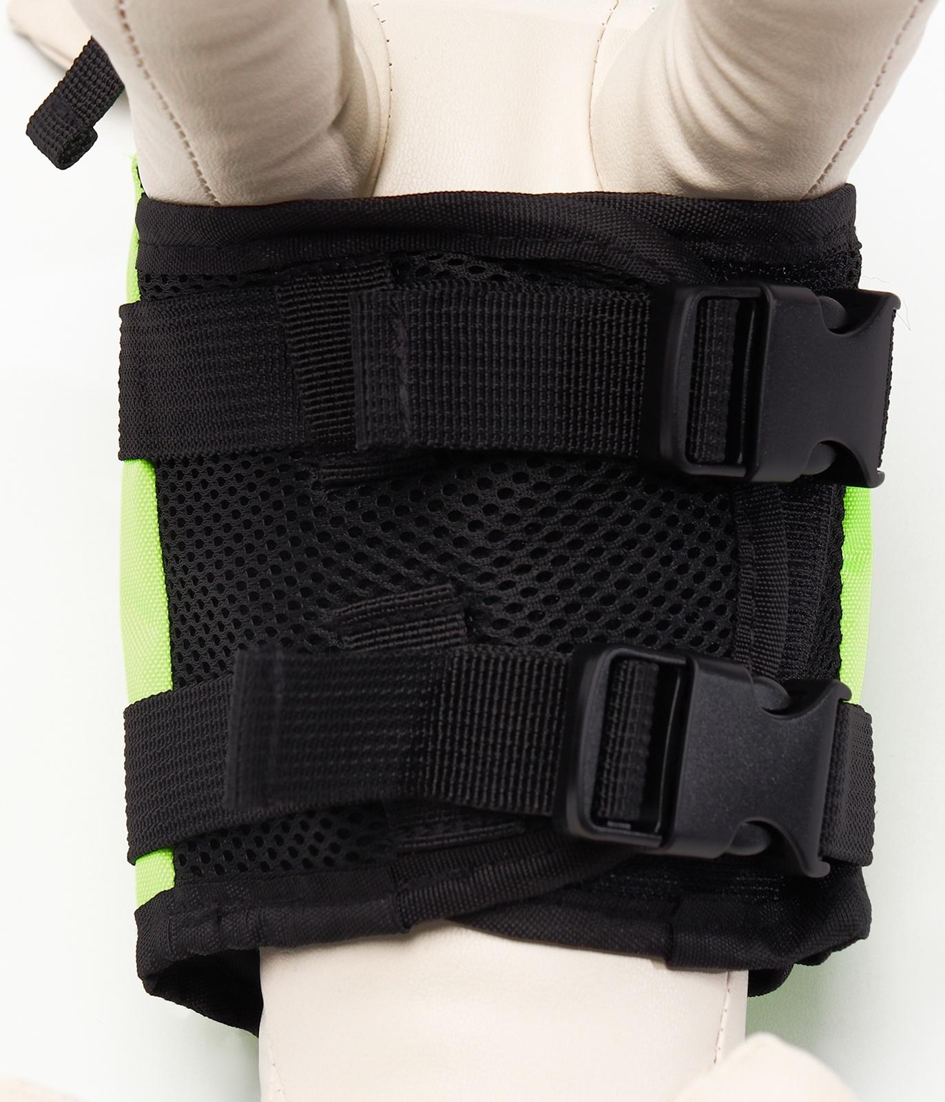 Спасательный жилет для собак 0-3 кг, размер XXS (ДС 15, ОГ 28-37, ОШ 19-27 см),