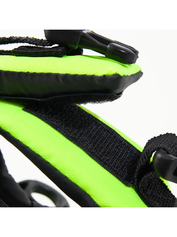 Спасательный жилет для собак 0-3 кг, размер XXS (ДС 15, ОГ 28-37, ОШ 19-27 см),